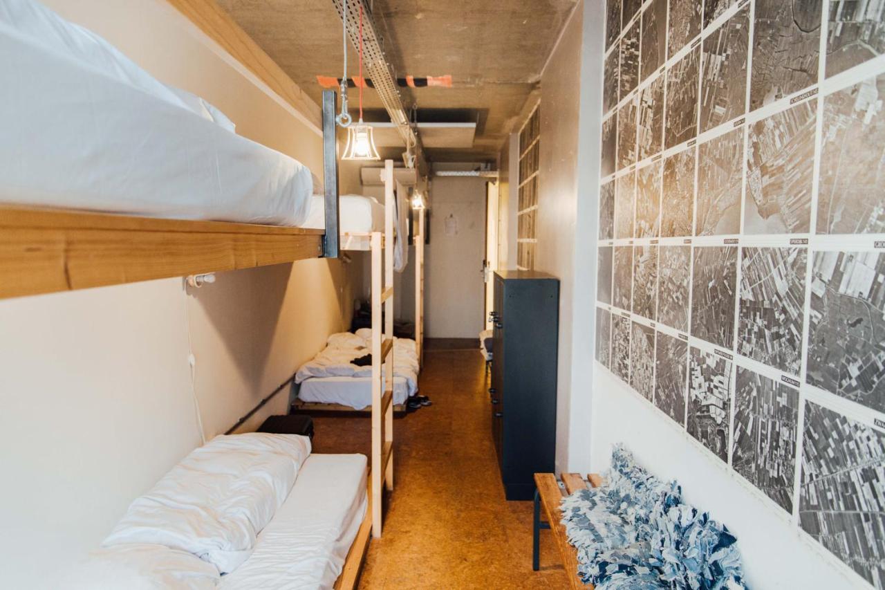 Clinkmama Hostel Amsterdam Exterior foto