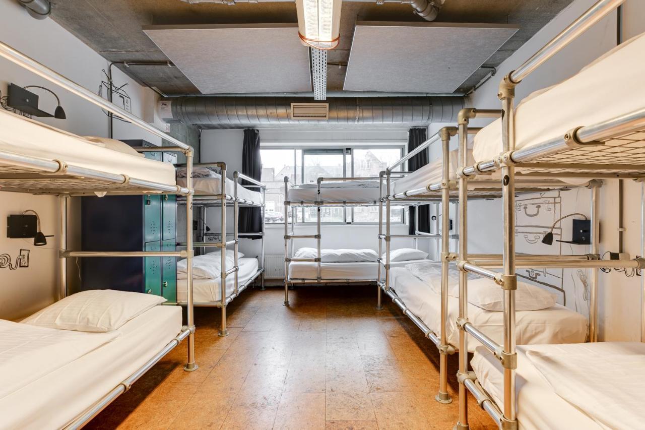 Clinkmama Hostel Amsterdam Exterior foto